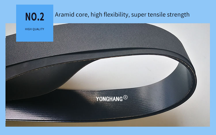 Eutectic Wafer Bonder belts