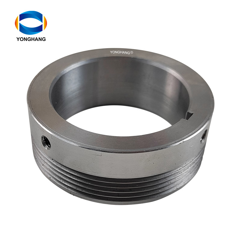 Professional Aluminum alloy  PH Pj PK PL poly-v pulley manufacturers-Yonghang 2