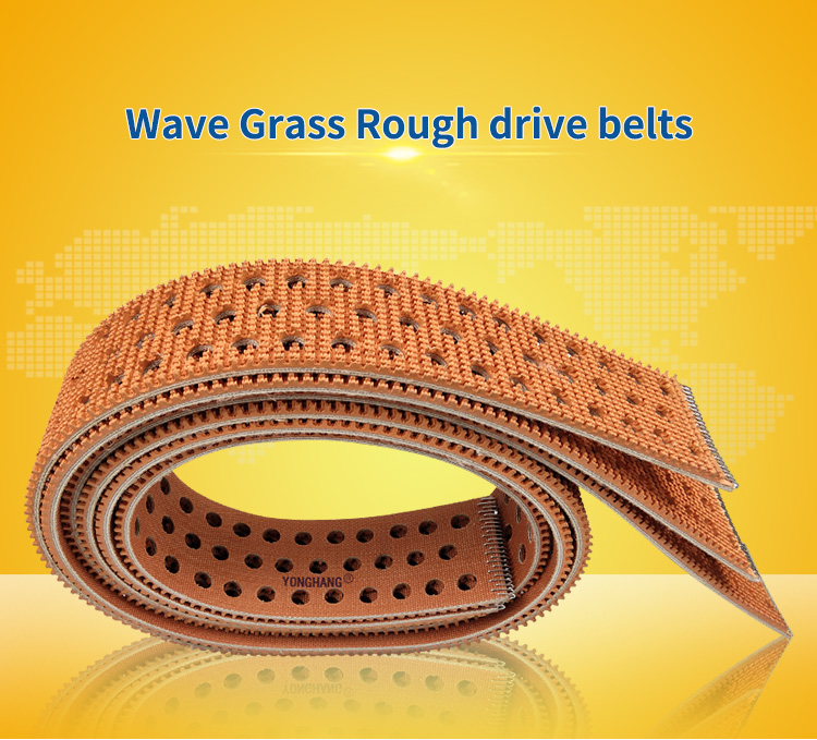 Rough Top Rubber Conveyor Belt From Rubber Belts Supplier or Manufacturer 2