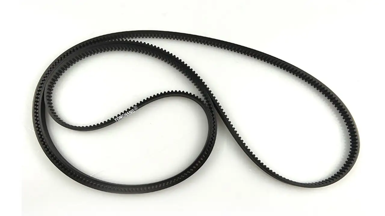 ATM Parts Diebold Belt 5 Height 49204013000E 1