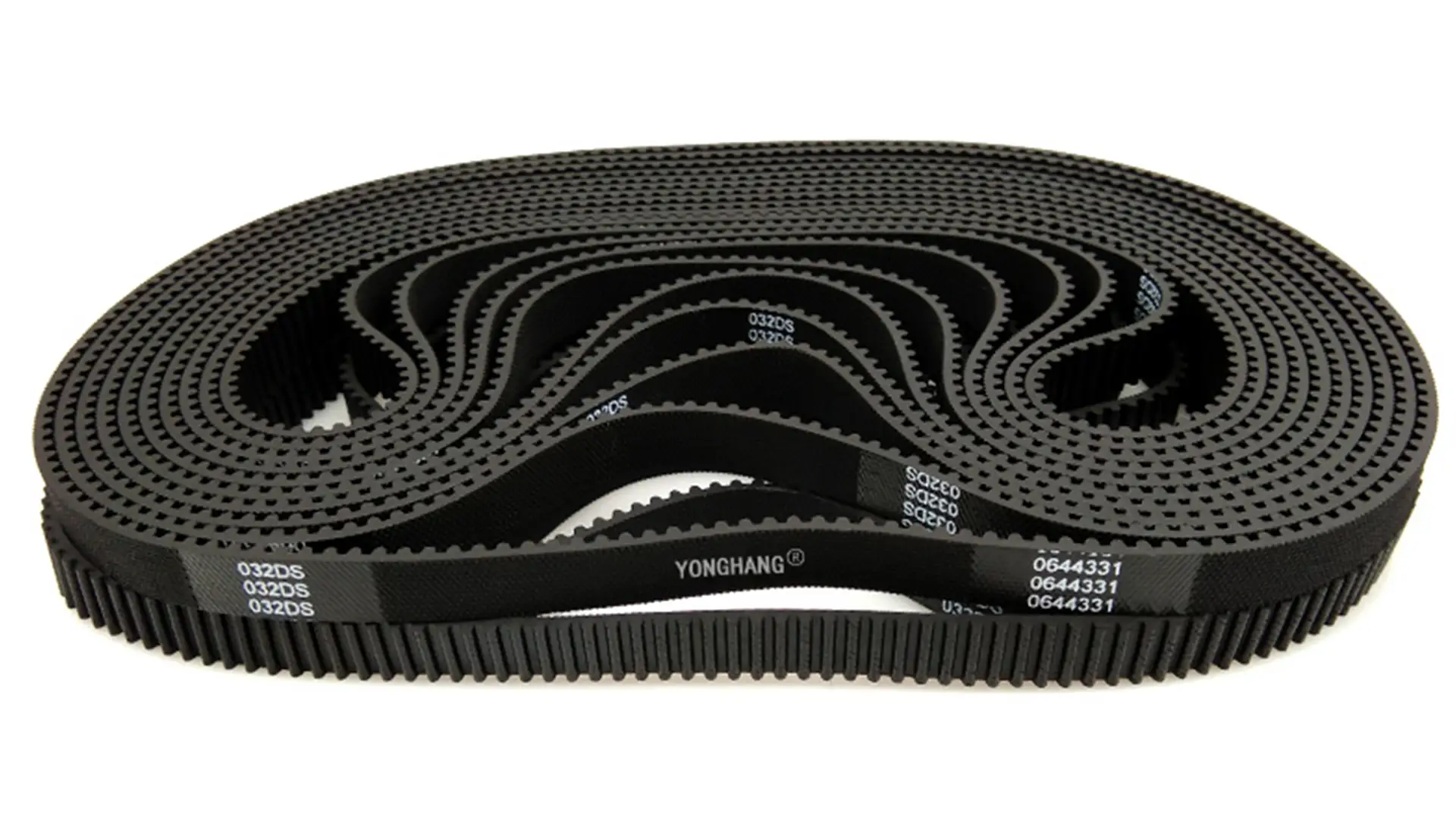 YONGHANG  atm currency cassette belt atm parts transport belt ncr atm belt 1