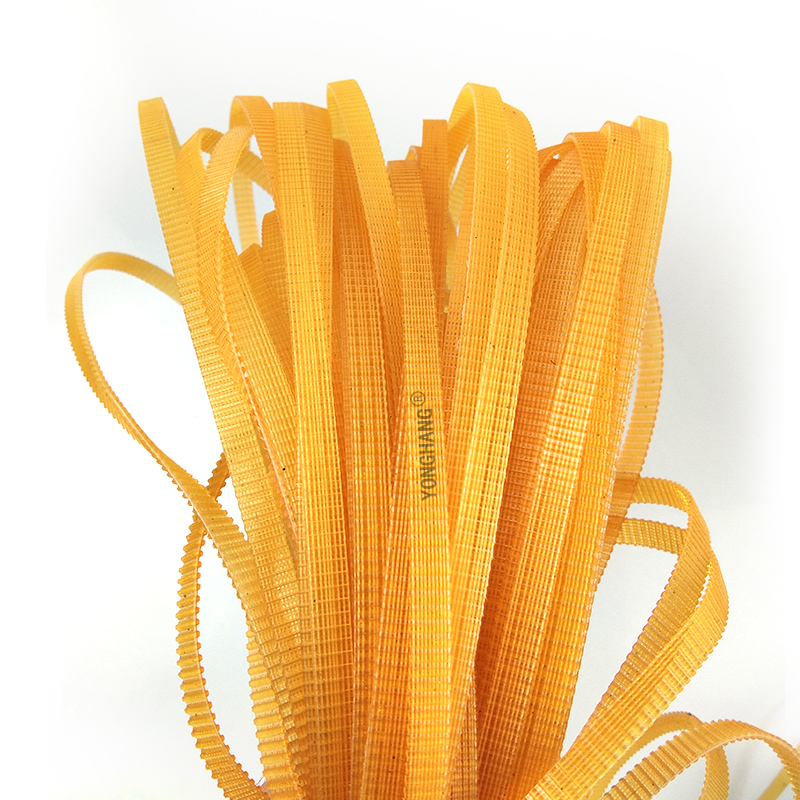 Polyurethane small MXL teethed belt ticket checking machine belts Supplier 4