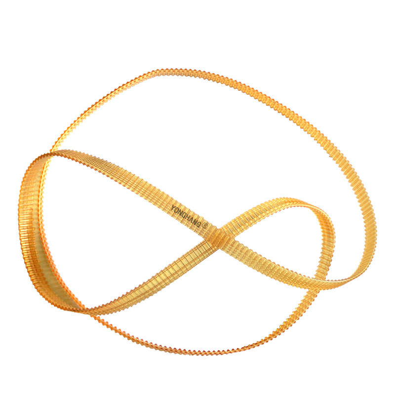 Polyurethane small MXL teethed belt ticket checking machine belts Supplier 7