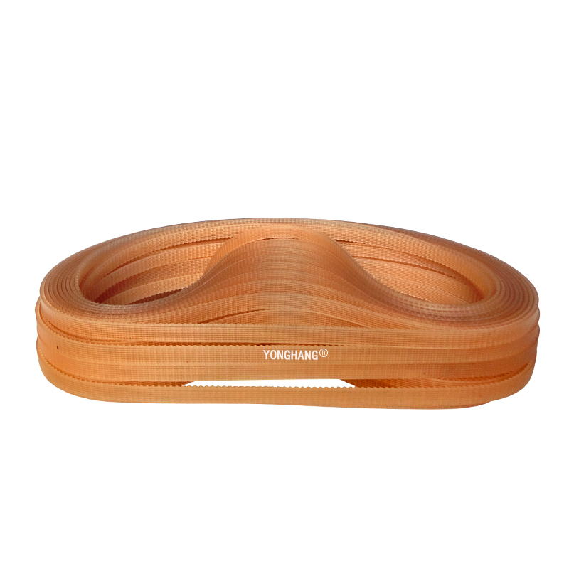 Polyurethane small MXL teethed belt ticket checking machine belts Supplier 6