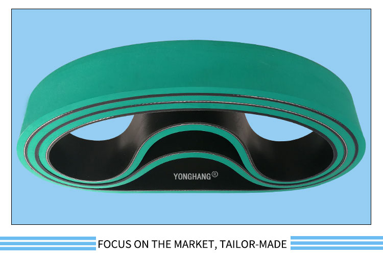 Wholesale Extrusion Cable puller belts for Wire pulling machine 7