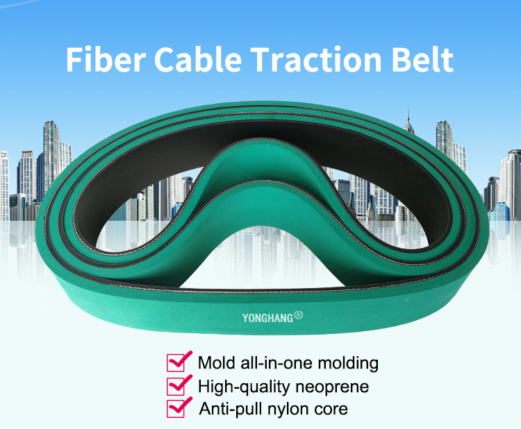 Wholesale Extrusion Cable puller belts for Wire pulling machine 5