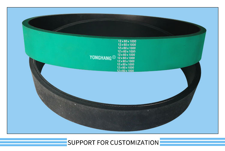 Wholesale Extrusion Cable puller belts for Wire pulling machine 8