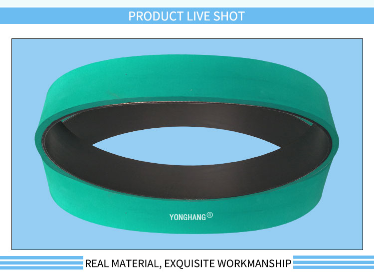 Wholesale Extrusion Cable puller belts for Wire pulling machine 6