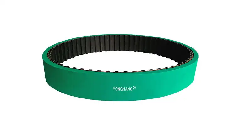 Best Food Packing VFFS Industrial Hight Wear-resisting Coating T10 timing belt Factory Price 1