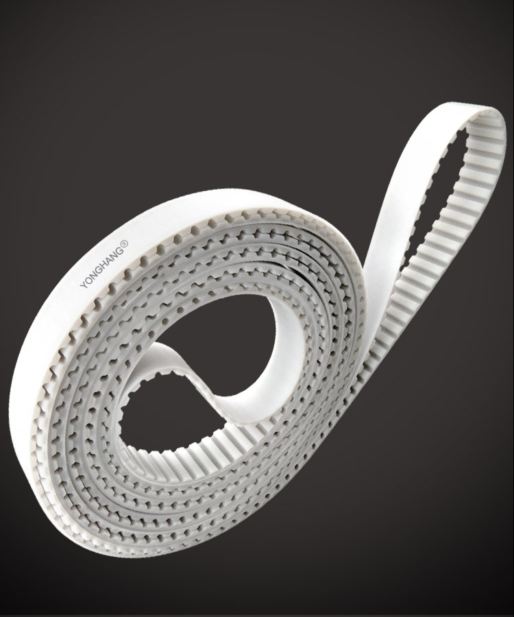 Good corrosion resistance and acid-proof alkali PE timing belts Supplier & manufacturers | Yonghang 8
