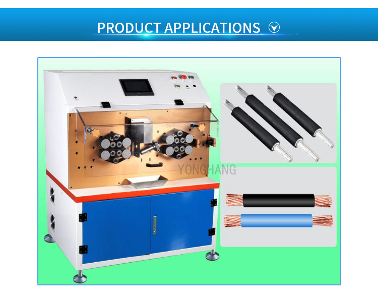 110XL Green rubber coating timing belt for wire-stripping machine industry 8