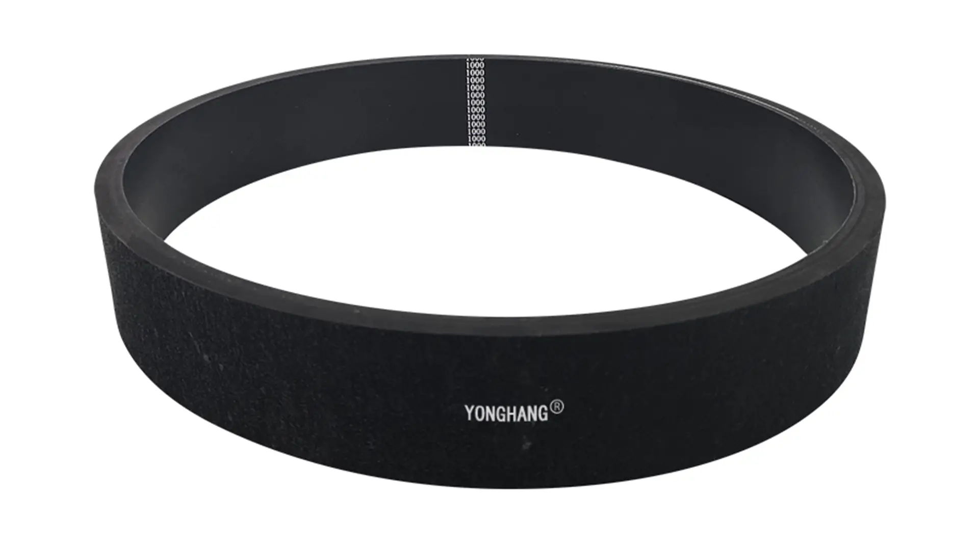 YONGHANG Rubber Flat Belts for Fiber Optic Cable Puller 1