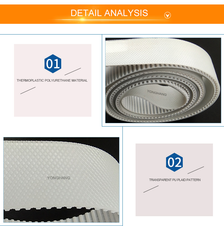 Customized Top Diamond Pattern Pu Teethed Belts 4