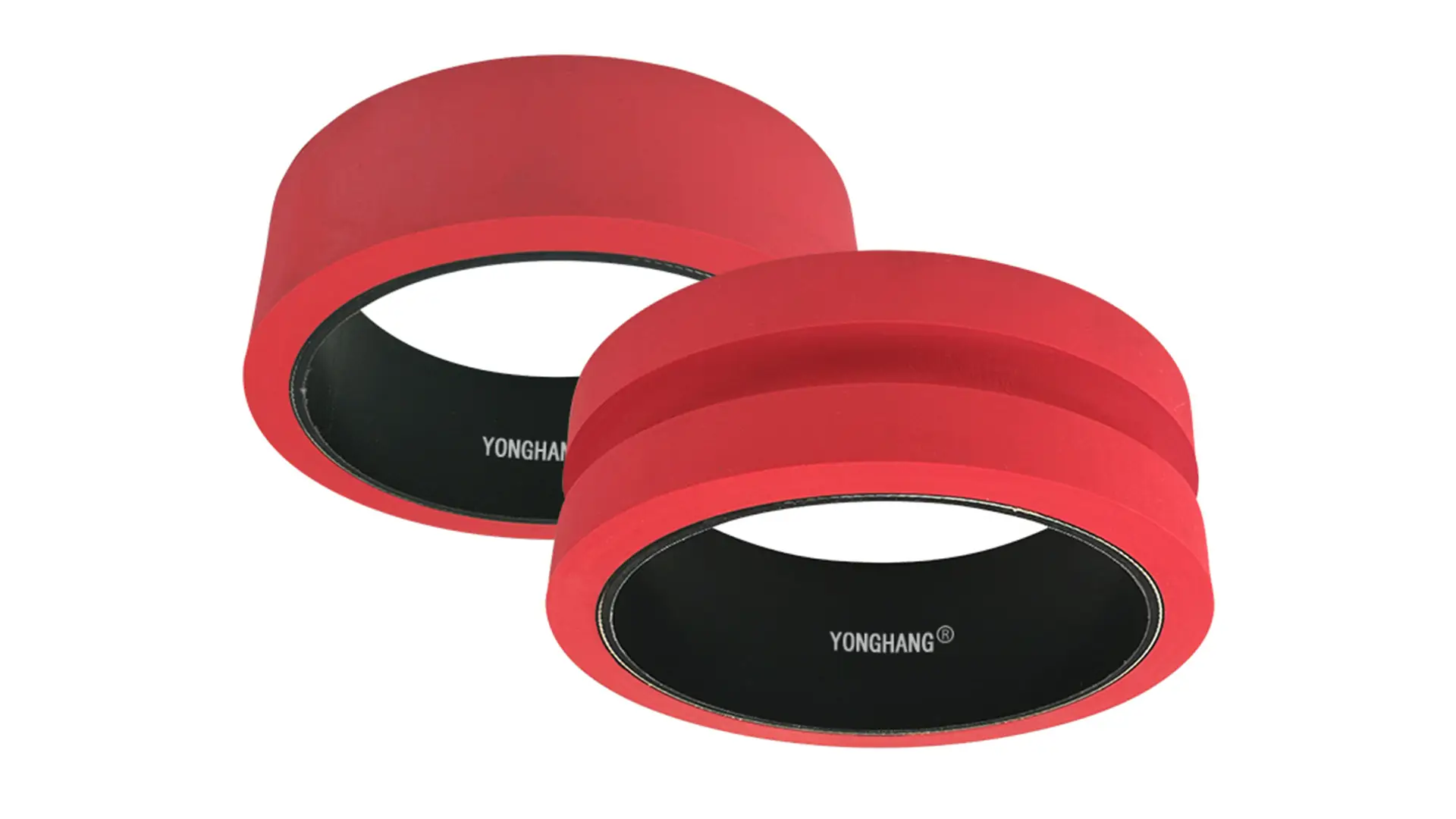 YONGHANG  Flat Power Transmission Belts for extrusion cable manufacturing 1