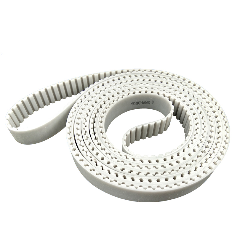 PE material timing belt 4