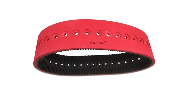 Special Customized Draw Down Belts for Vertical Form Fill Seal Machine 1