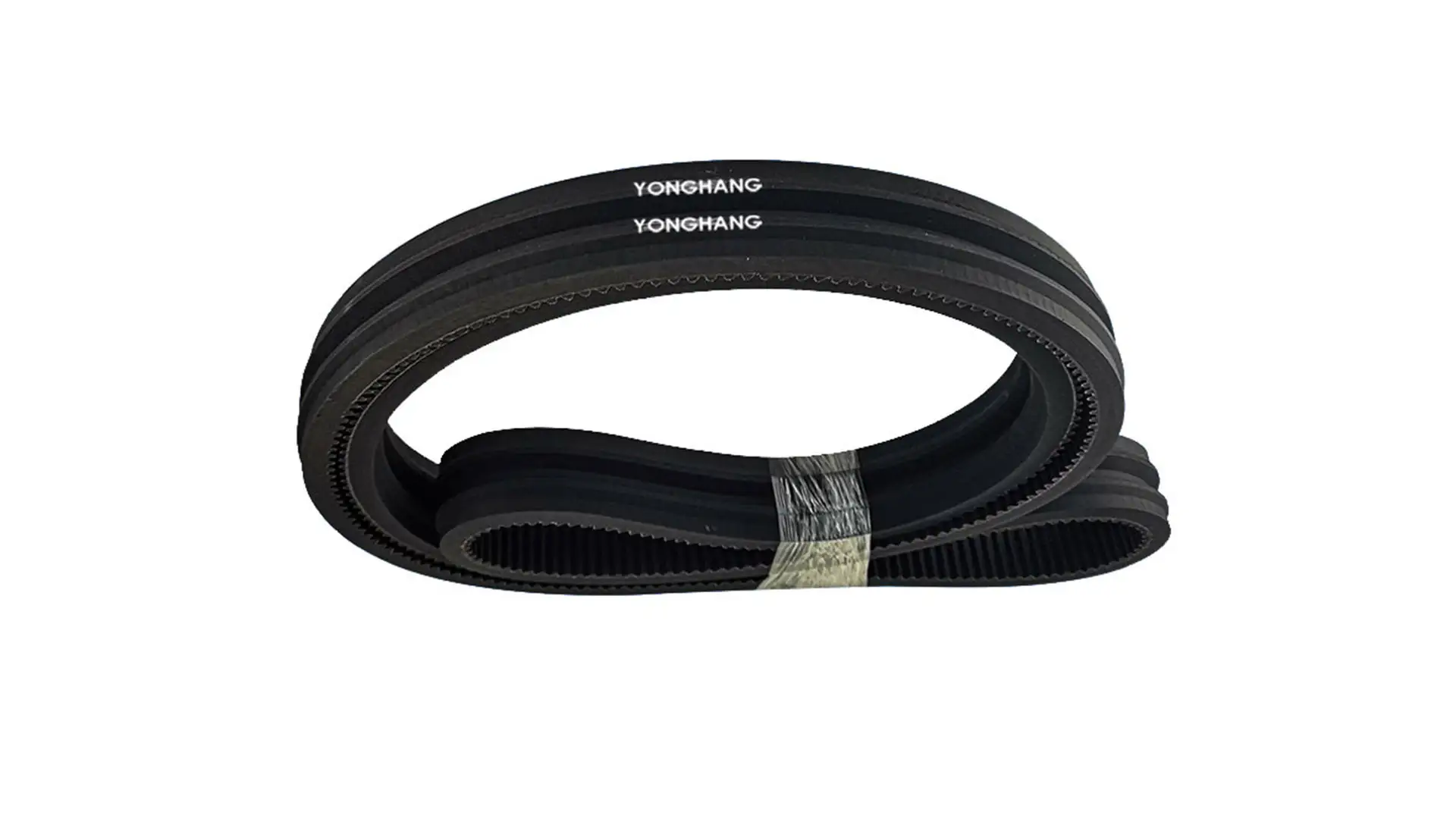 HTD8M-3280-50 rubber coated timing belt for strip the plastic machine 1
