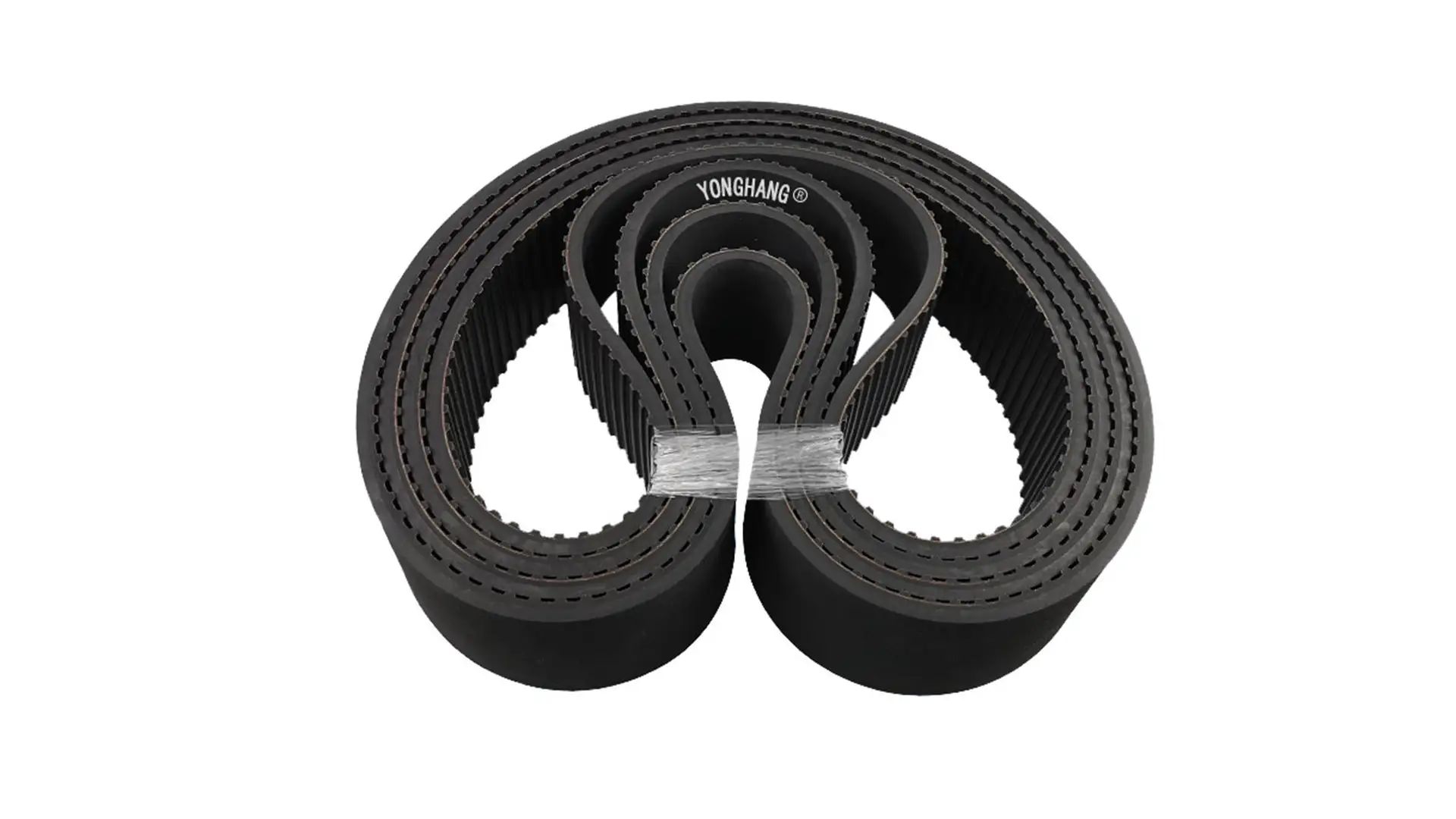 630H Rubber timing belt for Pipe bending machine 1