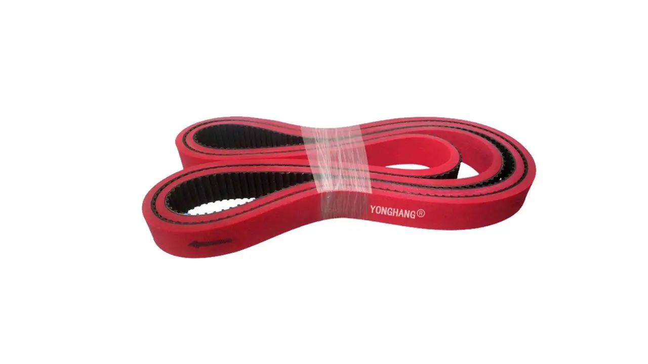 Custom 432XL Timing Drive Belt for Corrugated Box Industries Yonghangbelt 1