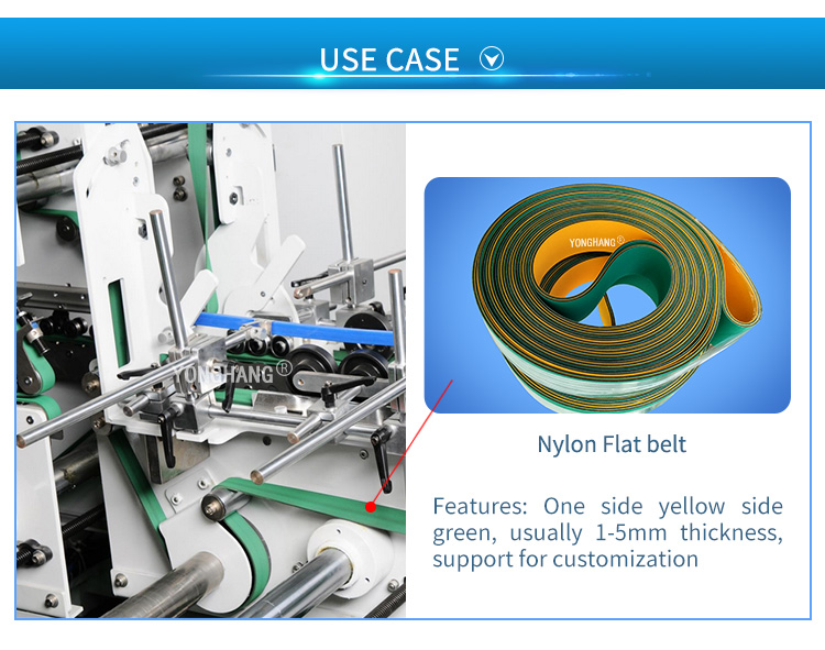 lndustrial Packaging Polyamide Power Transmission Belts 10