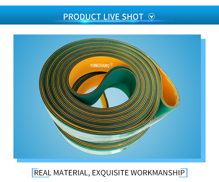 lndustrial Packaging Polyamide Power Transmission Belts 8