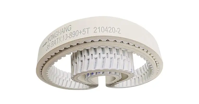 Professional Industrial Polyurethane BATK10 timing belt manufacturers 1