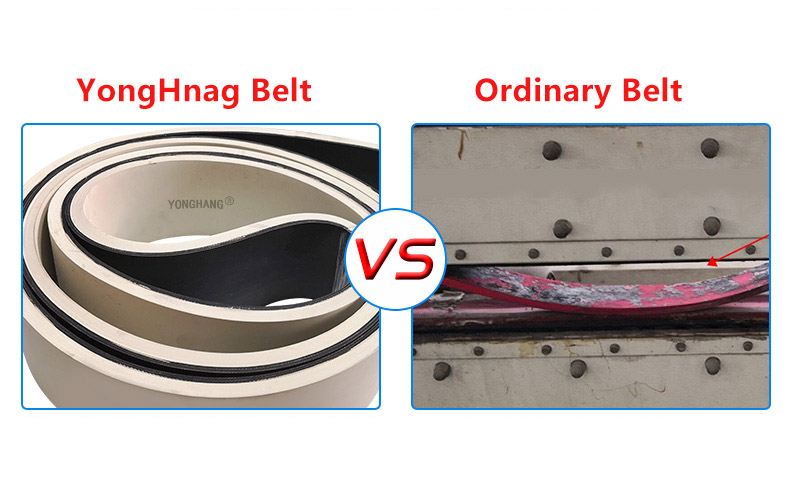 The Three Structural Components Of YongHang Fiber Optical Cable Belts! 1