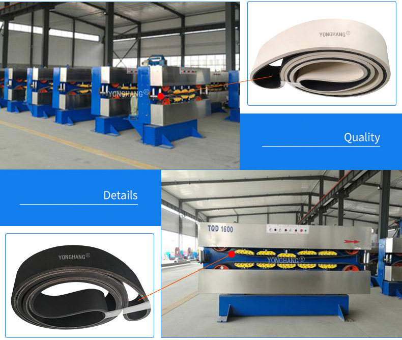 What advantage of YongHang cable caterpillar traction attract a large number of distributors? 1