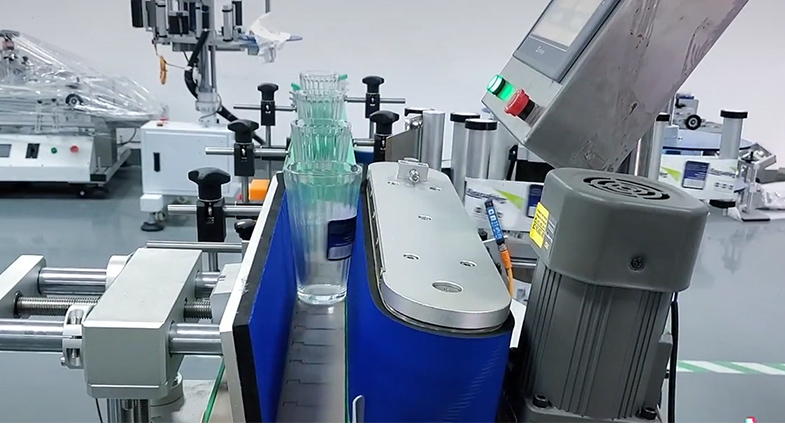 Massage pad & Sponge belts for automatic labelling machine 1