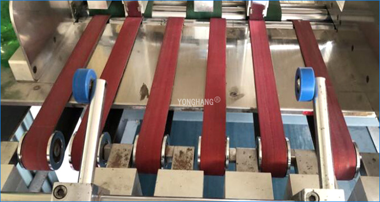 What Is About The Common Failures Of Extruder Haul Off Belts And Analysis? | Yonghangbelt 1