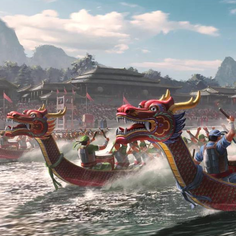 Celebrate Dragon Boat Festival with Exciting Traditions! 2