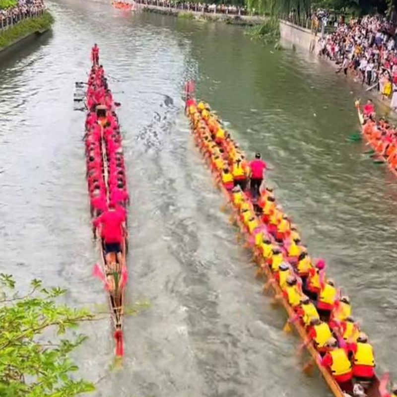 Celebrate Dragon Boat Festival with Exciting Traditions! 1