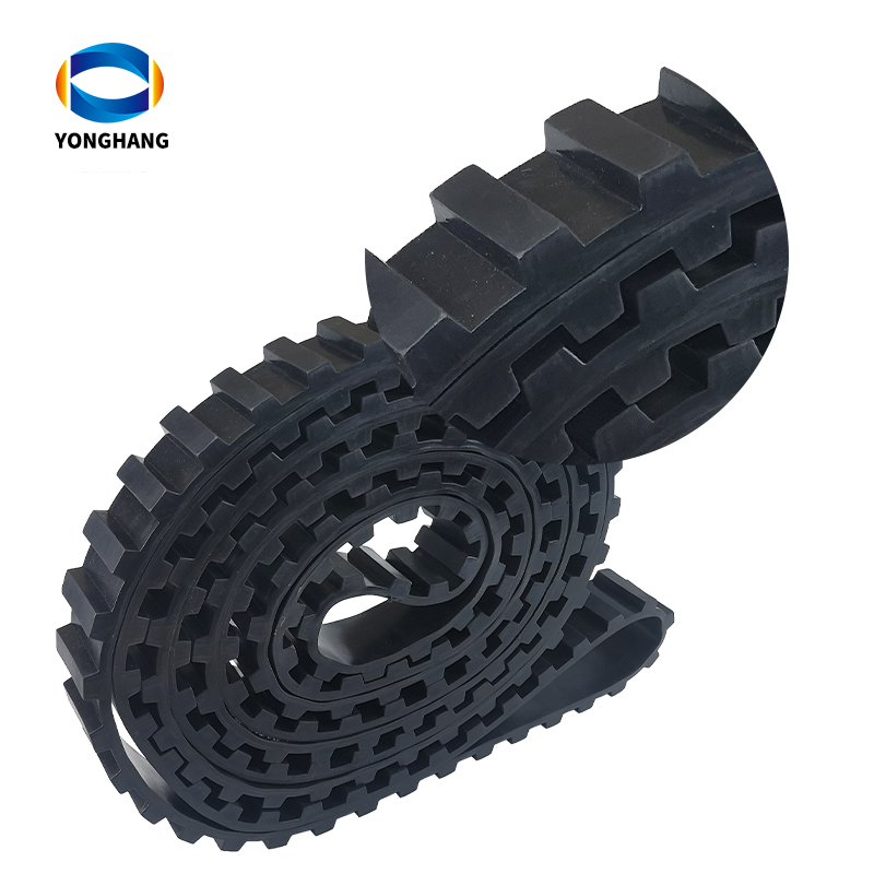 EN-High profile, type 900 Hydro belt - Waterproof Protection for Machinery 2