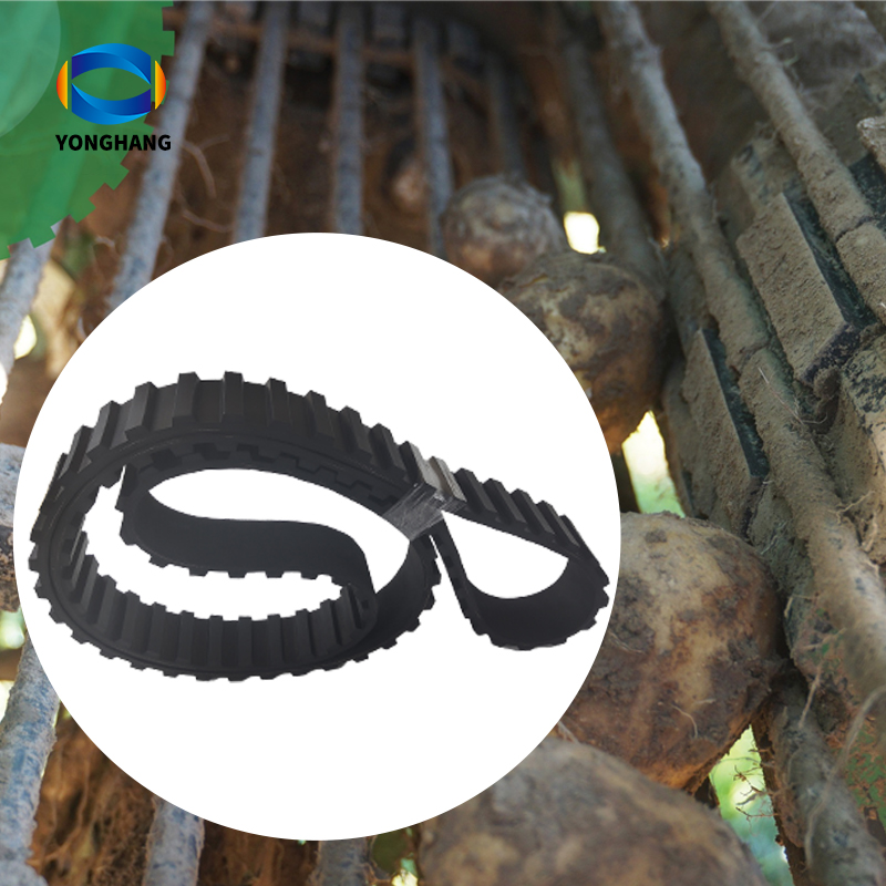 Do you know how crop conveyor belts are used? Let me tell you. 1