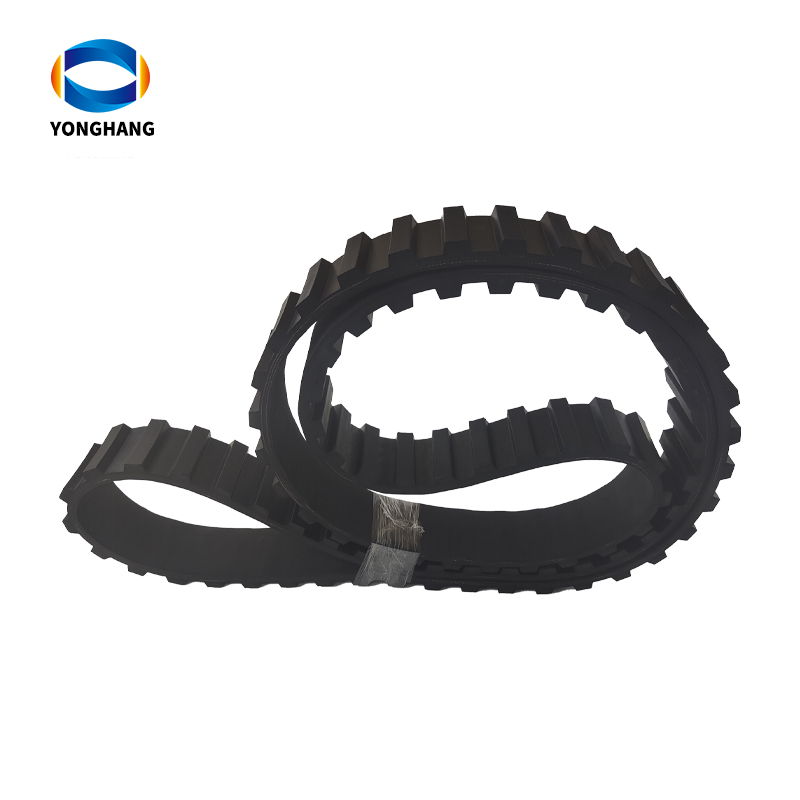 rubber block chain