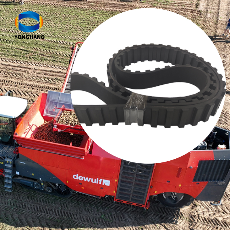 क्या आप जानते हैं कि फसल ले जाने वाली कन्वेयर बेल्ट क्यों महत्वपूर्ण हैं? जी हाँ, ये वाकई महत्वपूर्ण हैं! 1