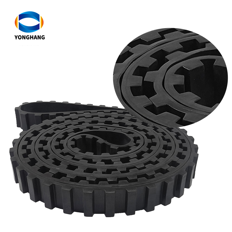 EN-High profile, type 900 Hydro belt - Waterproof Protection for Machinery 3