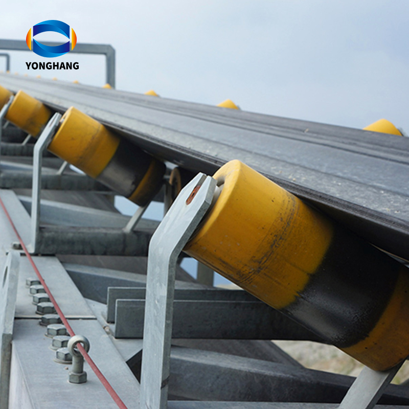 Por que as correias EP 630/3 sem perfil são um produto adequado para uma ampla gama de indústrias? 1