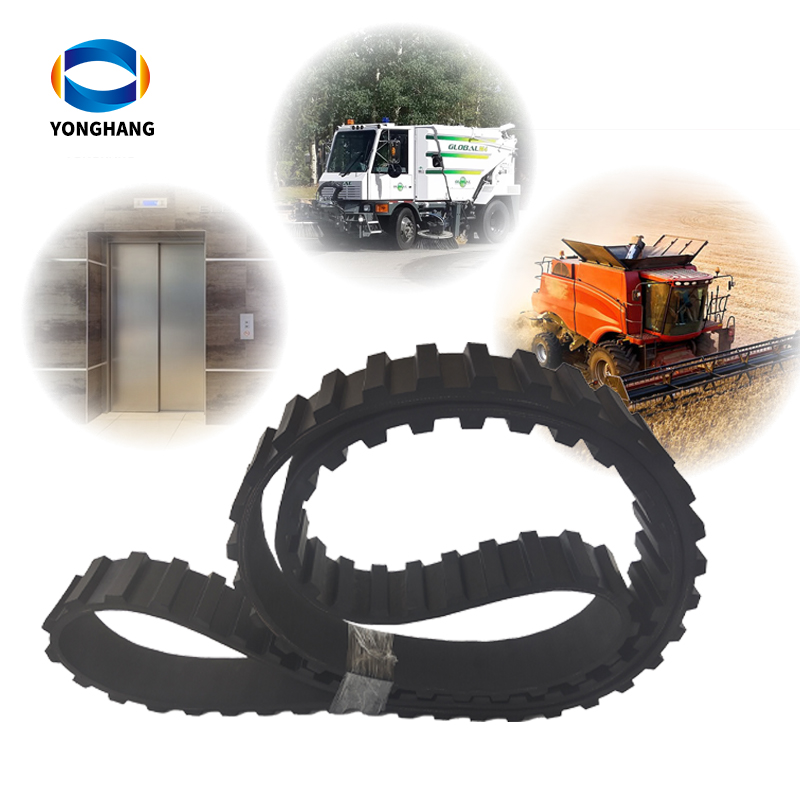 Você sabe como cuidar de uma correia parabólica DN de alto perfil, tipo 511.5/3, após a compra? 1