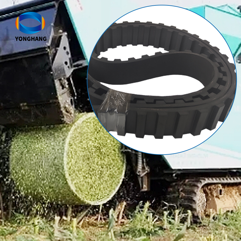 What do you know about DN-Low profile, type 1200 belts? 1