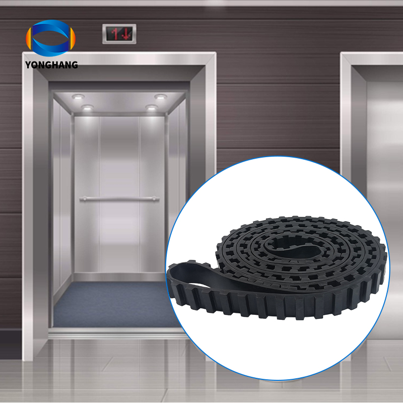 About the EN-High profile, type 1200 Elevator belt made by yonghang. 1