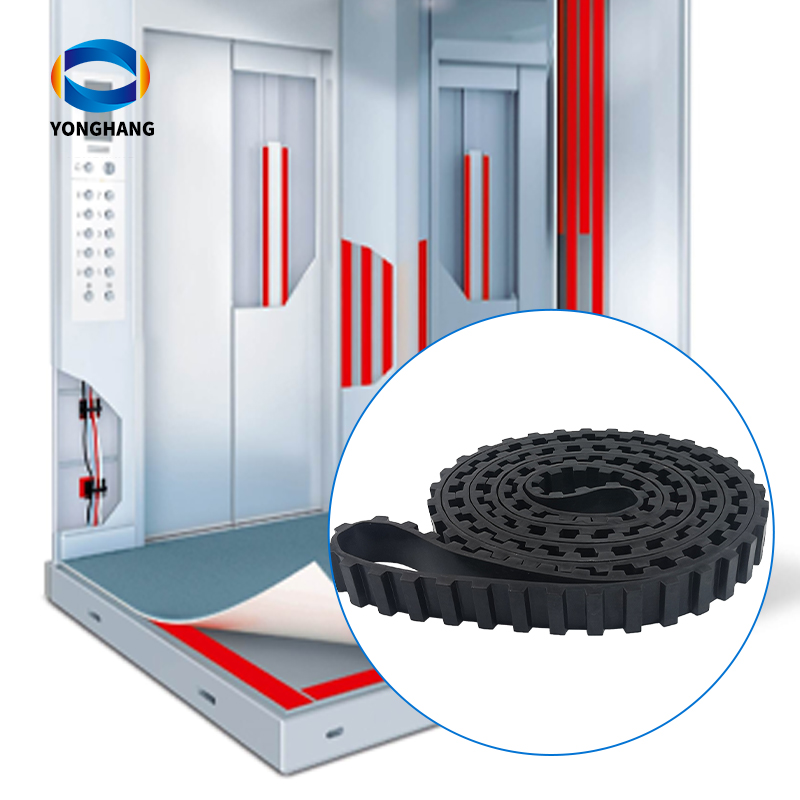 You need to know these things about elevator, EN-High profile, type 1200 Elevator belt! 1