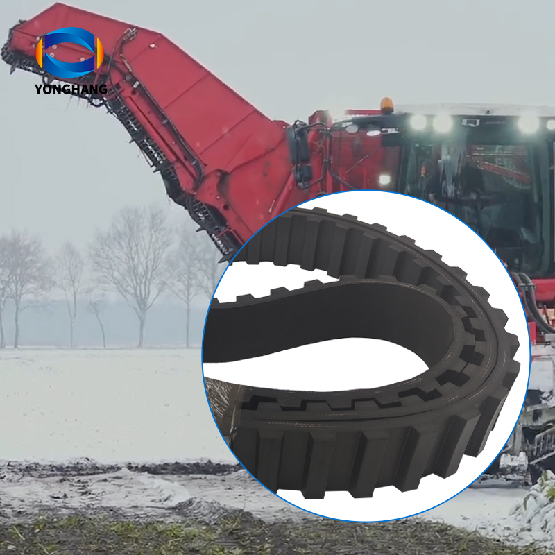 To minimize the workload, you can familiarize yourself with these EN-High profile, type 900 belt installation considerat 1