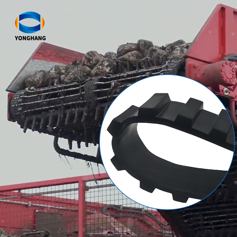 Recognizing the various models of Crop conveyor belts,EN-Low profile, type 1200 1