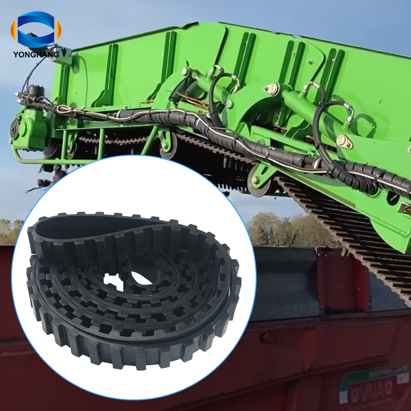 These characteristics about Broekema belts are important to you. 1