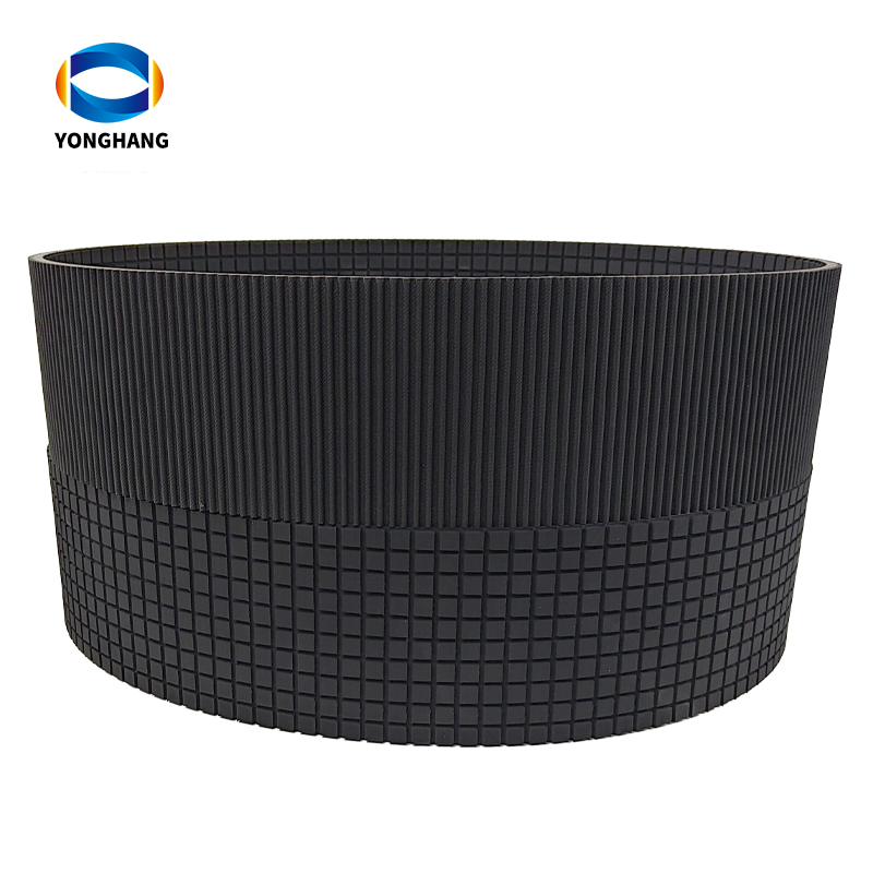 If you need track belt for Glass curtainwall cleaning robot, come and see our latest products! 3