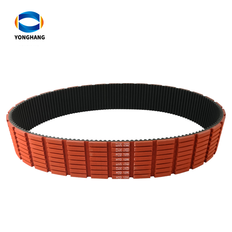 Regarding the maintenance and upkeep of glass curtainwalls, you need track belt for Glass curtainwall cleaning robot! 3