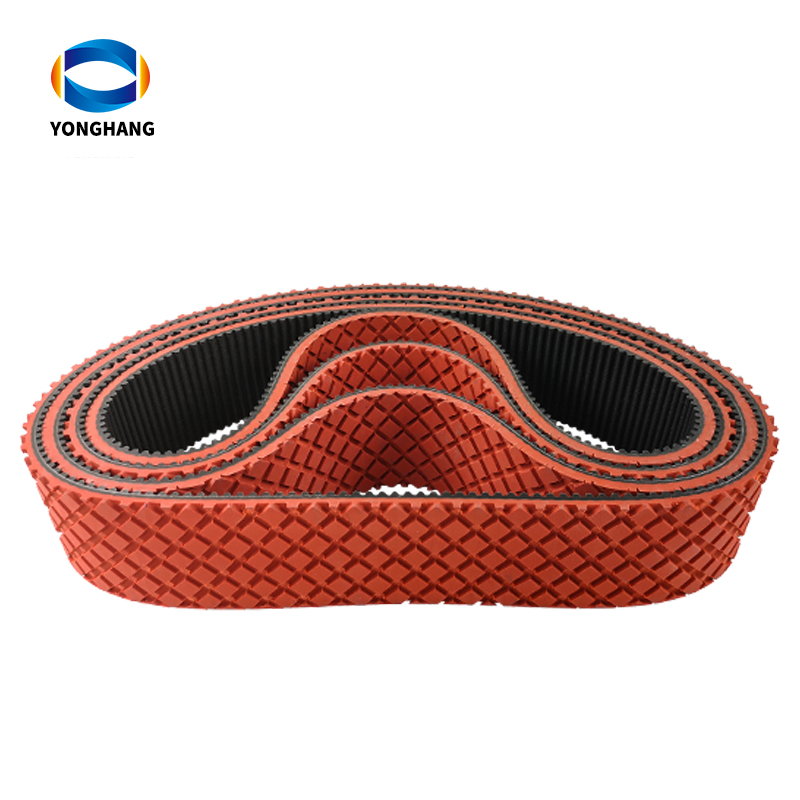 ¿Sabes qué es una correa dentada para robot limpiador de muro cortina de vidrio? 1