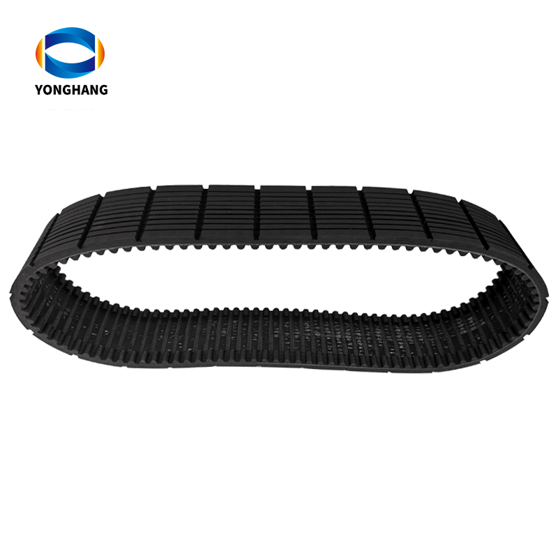 Take a look at the features and benefits of track belt for Glass curtainwall cleaning robot. 2