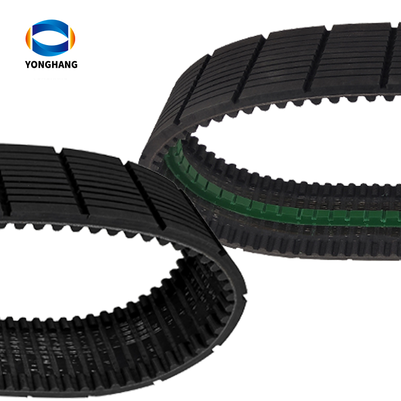 Take a look at the features and benefits of track belt for Glass curtainwall cleaning robot. 3